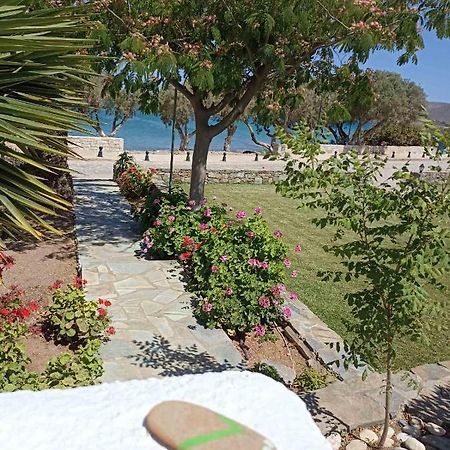 Grandes Apartments Sea Front Palekastro Luaran gambar