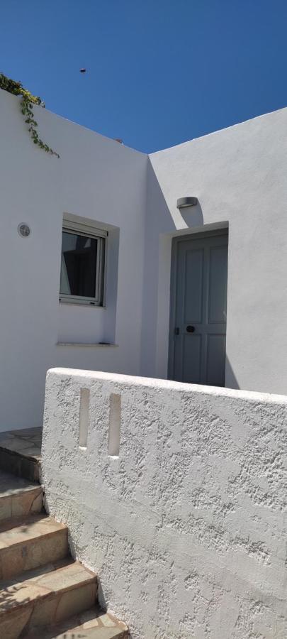 Grandes Apartments Sea Front Palekastro Luaran gambar