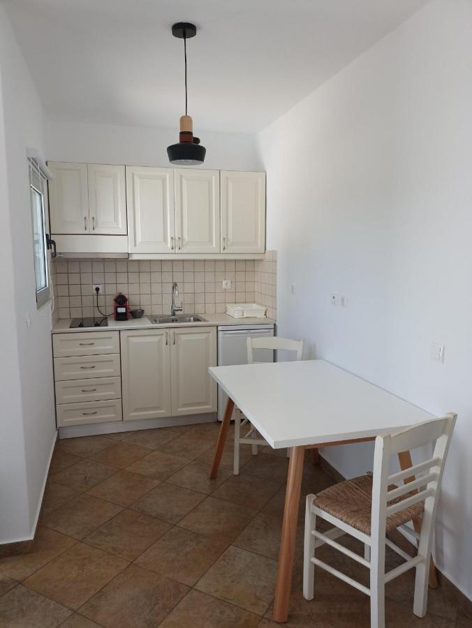Grandes Apartments Sea Front Palekastro Luaran gambar