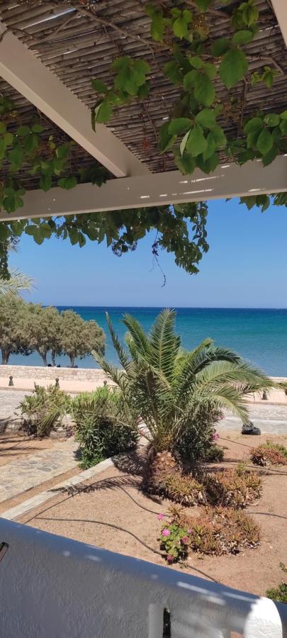 Grandes Apartments Sea Front Palekastro Luaran gambar