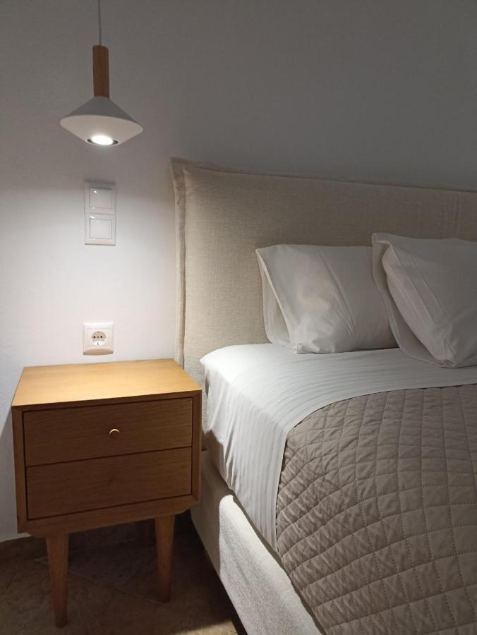 Grandes Apartments Sea Front Palekastro Luaran gambar