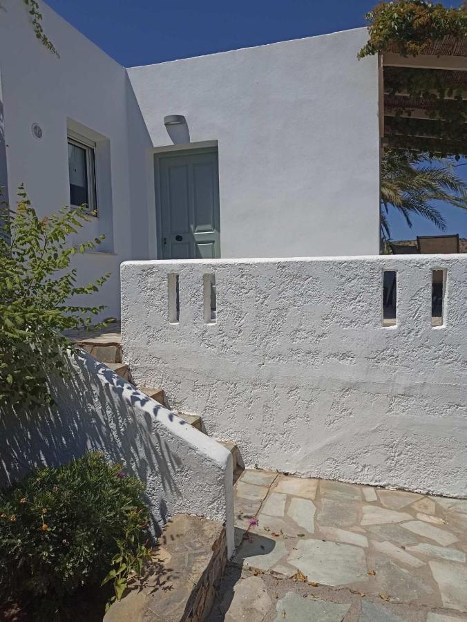 Grandes Apartments Sea Front Palekastro Luaran gambar