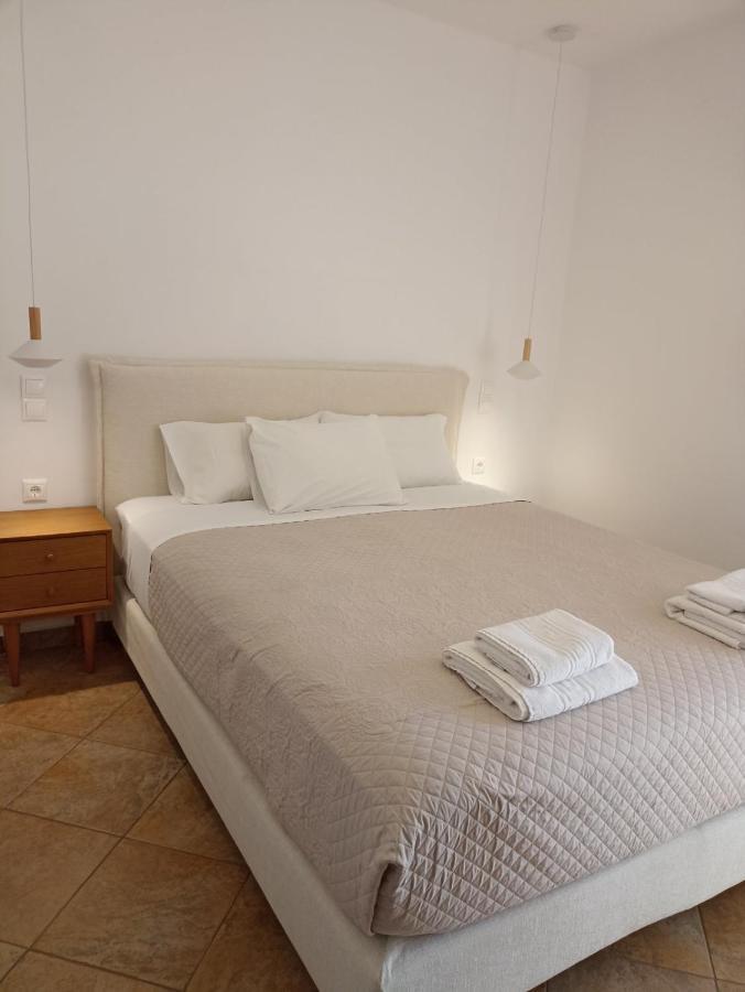 Grandes Apartments Sea Front Palekastro Luaran gambar
