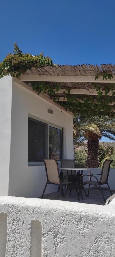 Grandes Apartments Sea Front Palekastro Luaran gambar